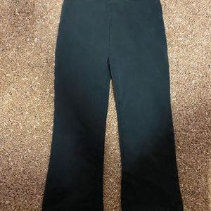 Green Dog Pants, Size 4/5